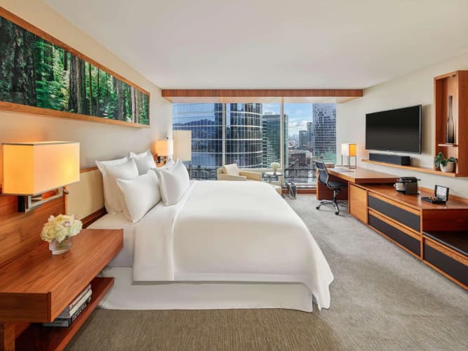 Fairmont Pacific Rim photo 5