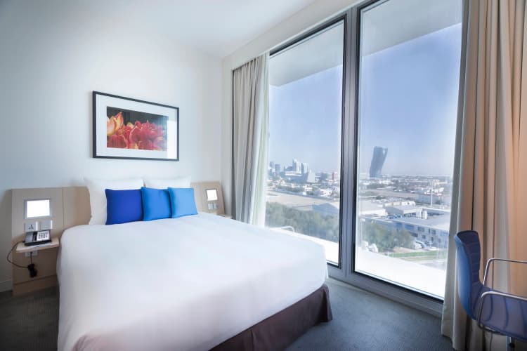 Novotel Abu Dhabi Al Bustan photo 3