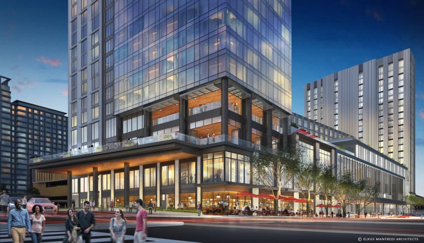 Omni Boston Hotel At The Seaport photo 2