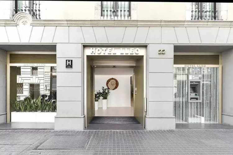 Hotel Lleo photo 2