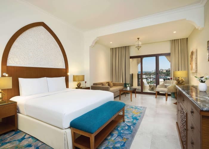 DoubleTree by Hilton Resort & Spa Marjan Island photo 5