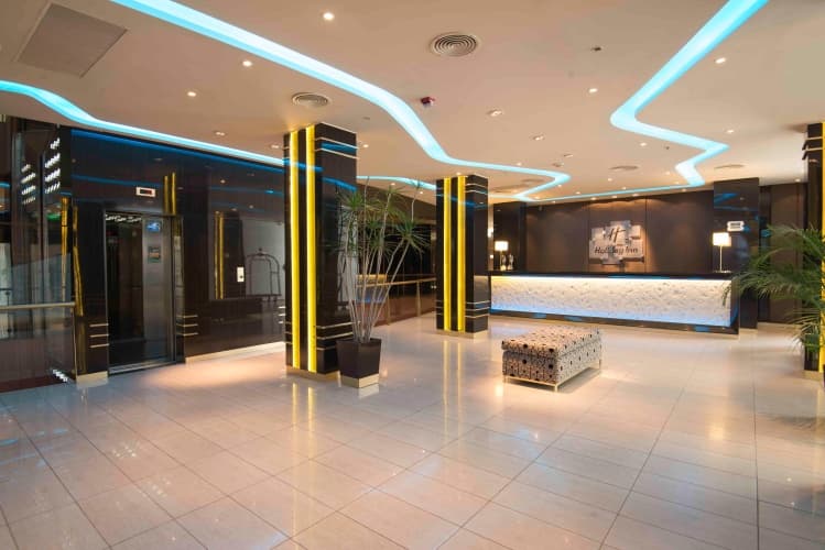Holiday Inn Rosario, photo 3