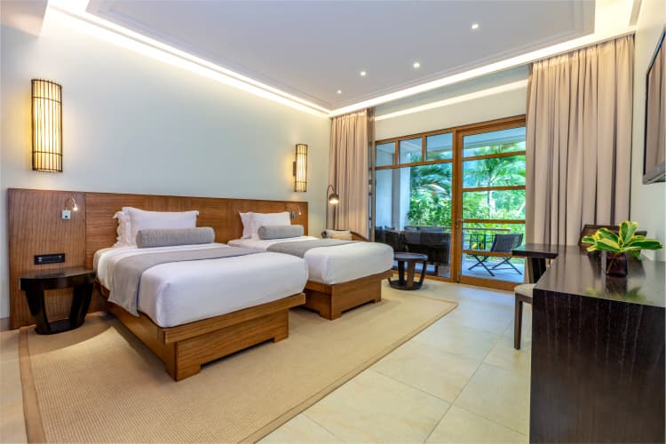 Savoy Resort And Spa Seychelles photo 4