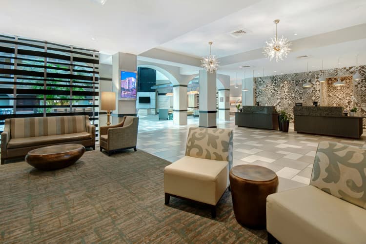 Embassy Suites by Hilton Jacksonville Baymeadows photo 3