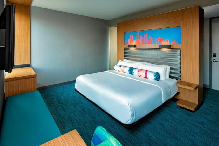 Aloft Milwaukee Downtown photo 3