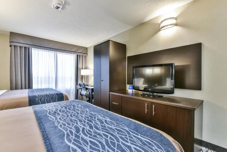 Comfort Inn Montreal Aeroport photo 4