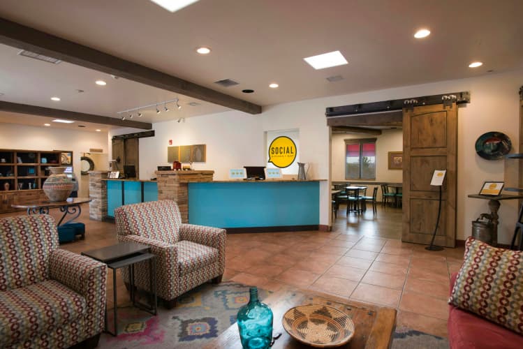 Santa Fe Sage Inn photo 2