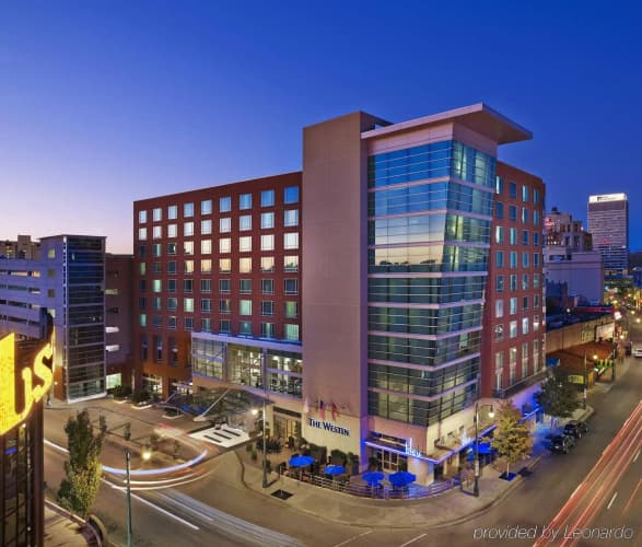 The Westin Memphis Beale Street photo 2