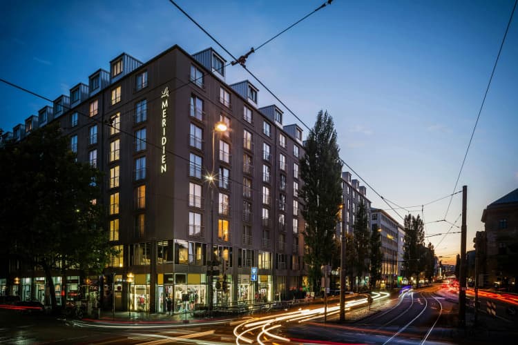 Le Meridien Munich photo 2