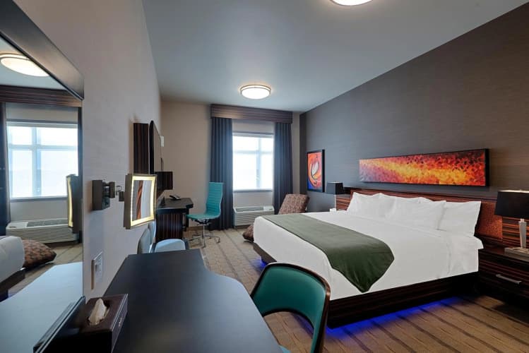 Hotel Clique Calgary Airport photo 4