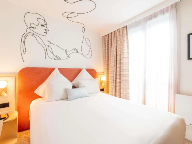 Mercure Paris Montparnasse Raspail Hotel photo 5