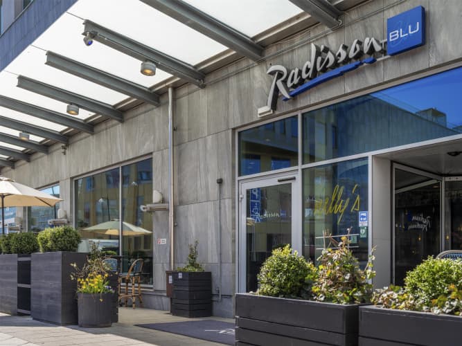 Radisson Blu Metropol Hotel, Helsingborg photo 2