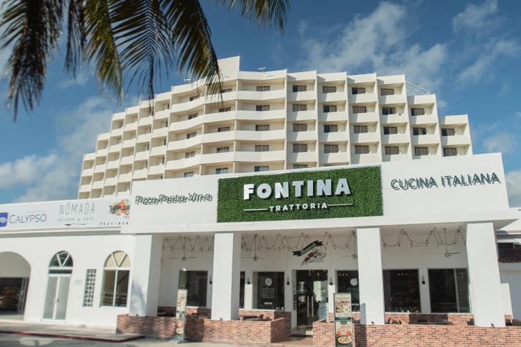 Hotel Calypso Cancun (Ex-View Mediterrando) photo 2