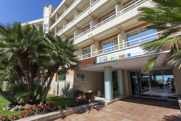 Ferrer Concord Hotel & Spa, photo 2