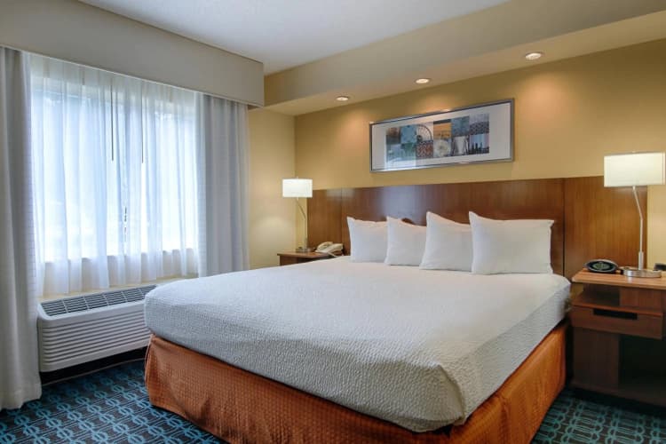 Fairfield Inn & Suites Jacksonville Airport photo 5
