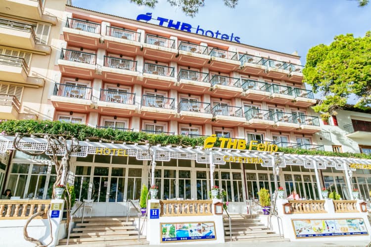 Hotel Thb Felip - Adults Only, photo 3