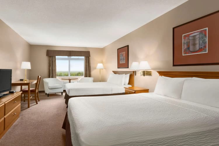 Days Inn By Wyndham Oromocto Conference Centre, photo 5