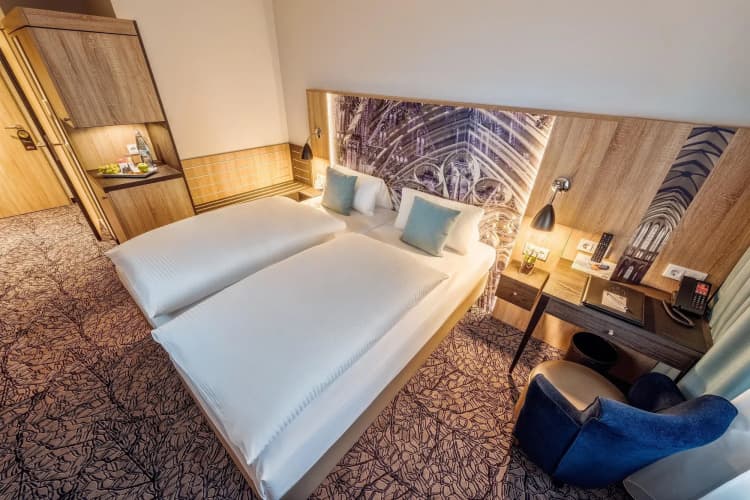 Cityclass Hotel Alter Markt, photo 4