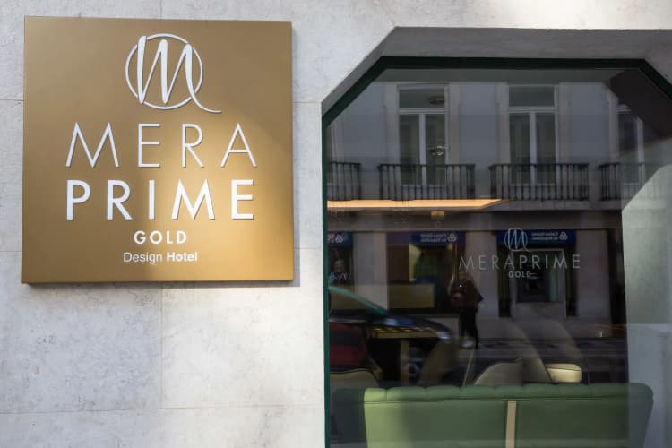 Meraprime Gold Design Hotel photo 2