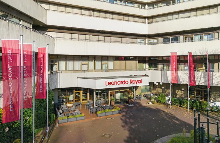 Leonardo Royal Hotel Frankfurt photo 2