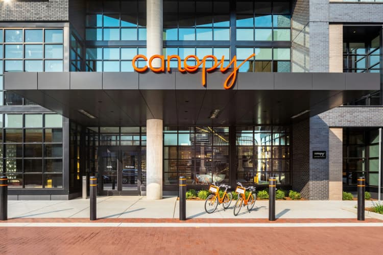 Canopy by Hilton Grand Rapids Downtown photo 2