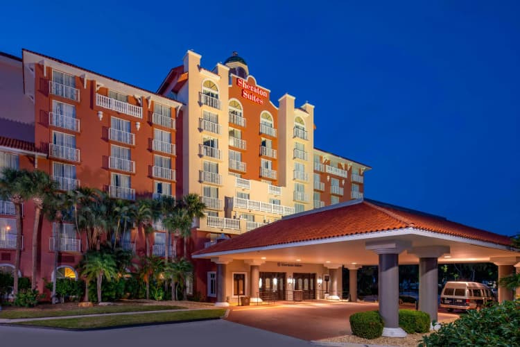 Sheraton Suites Fort Lauderdale at Cypress Creek photo 2