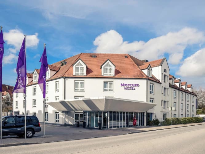 Mercure Hotel München Airport Freising, photo 2