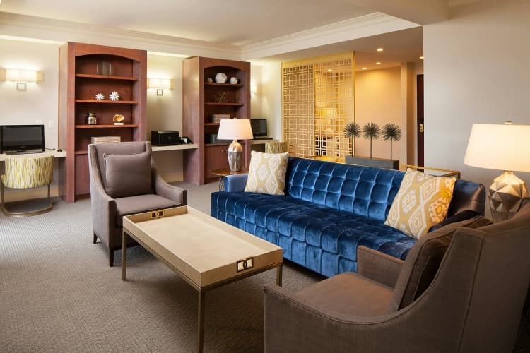 Sheraton San Jose Hotel photo 3