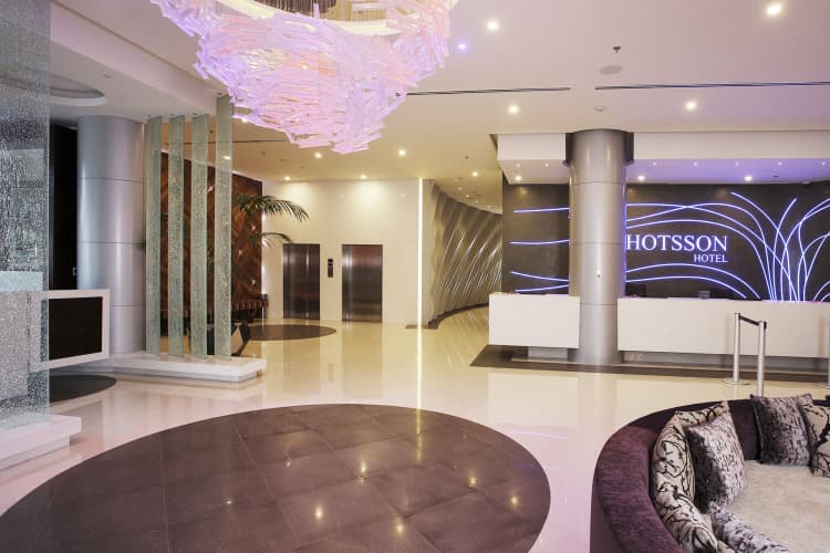 HS Hotsson Hotel Queretaro, photo 3