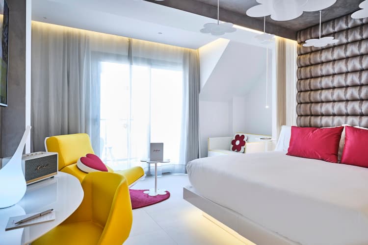 Five Flowers Hotel & Spa Formentera photo 5
