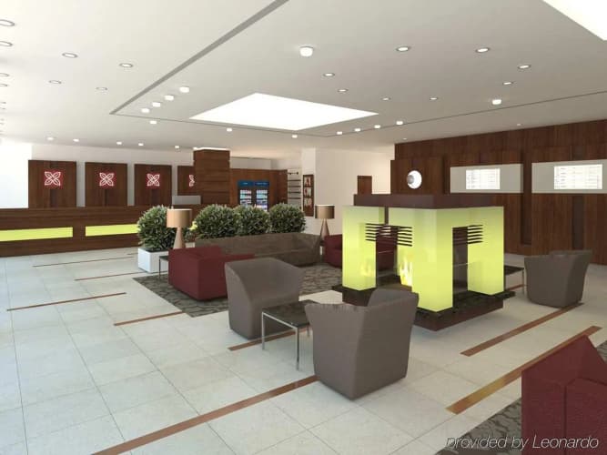 Hilton Garden Inn Frankfurt Airport, photo 3