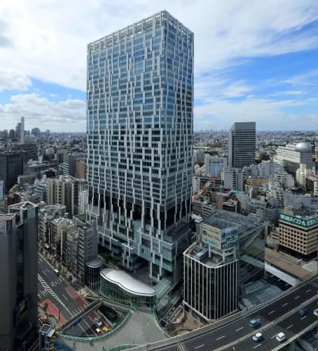 Shibuya Stream Excel Hotel Tokyu photo 2