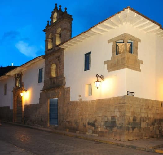 Palacio Nazarenas, A Belmond Hotel photo 2