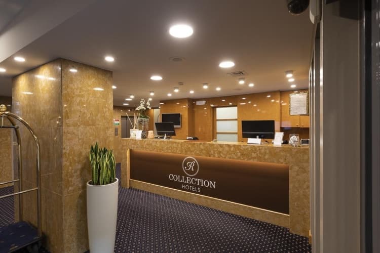 City Life Hotel Poliziano photo 3