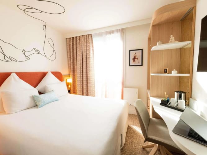 Mercure Paris Montparnasse Raspail Hotel photo 3