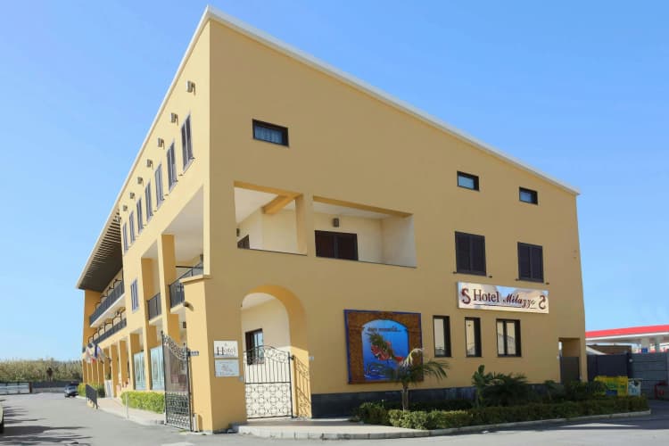 Hotel Milazzo photo 2