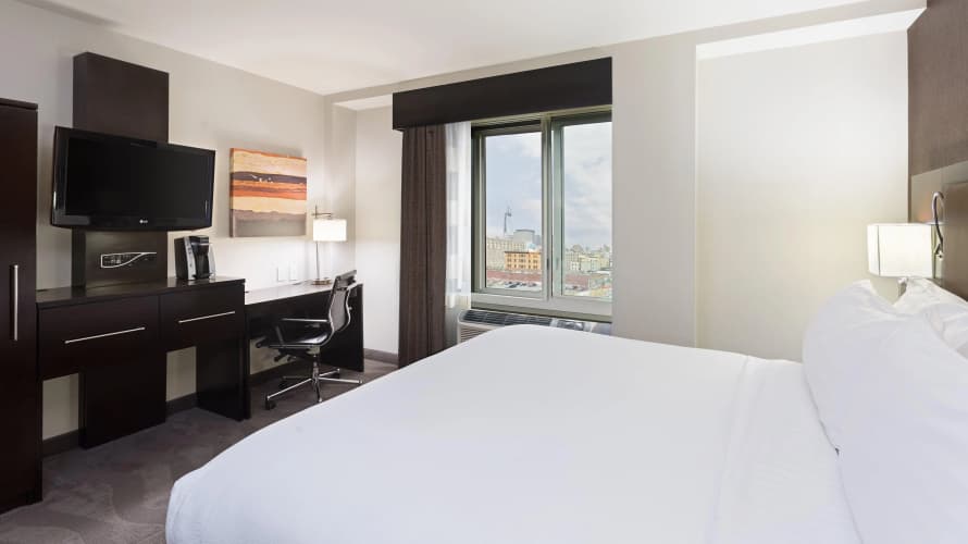 Holiday Inn NYC - Lower East Side photo 4