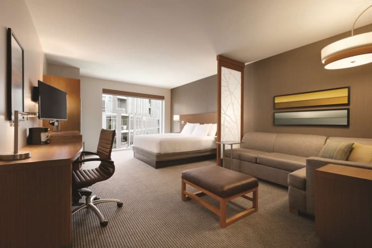 Hyatt Place Washington Dc/Georgetown/West End, photo 5