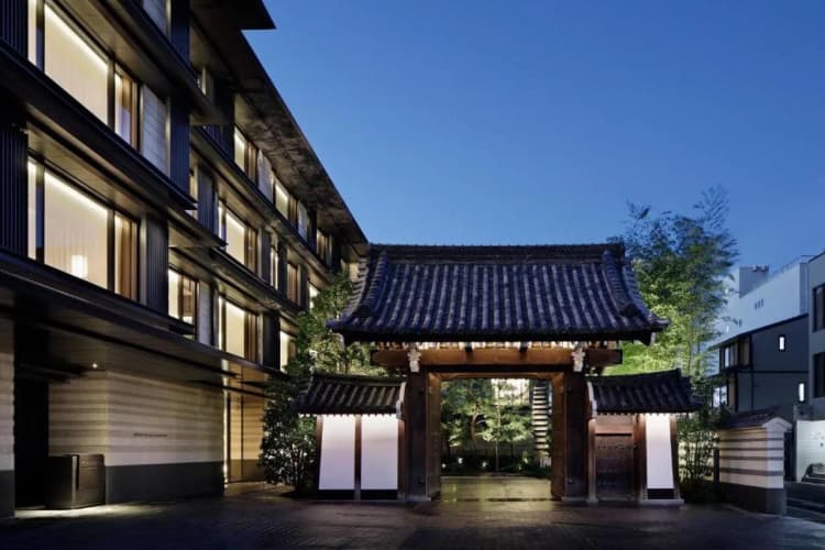 Hotel The Mitsui Kyoto, A Luxury Collection Hotel & Spa, photo 2