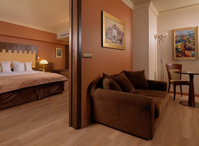 Holiday Inn Athens - Airport photo 5
