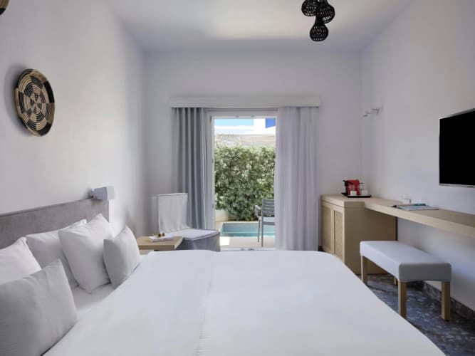 Mykonos Kosmoplaz Beach Resort Hotel (Adults Only) photo 3