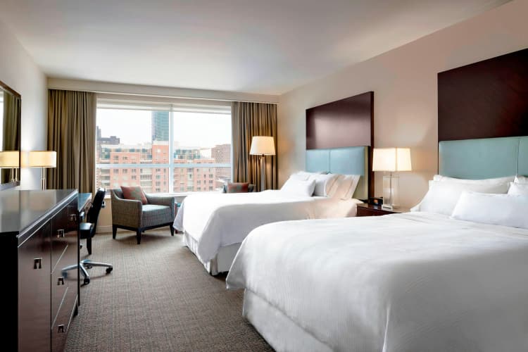 Le Westin Montréal photo 3