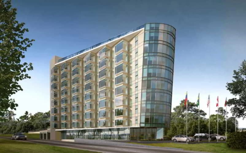 The Grand Hotel Punta Del Este photo 2