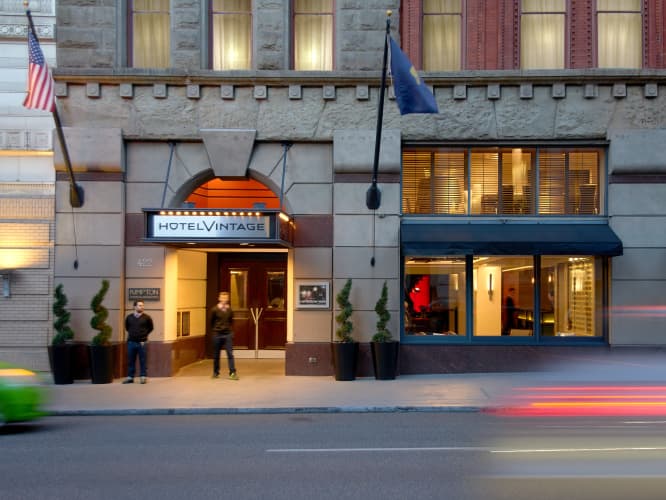 Kimpton Hotel Vintage Portland photo 2