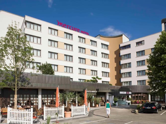 Mercure Offenburg Messeplatz, photo 2