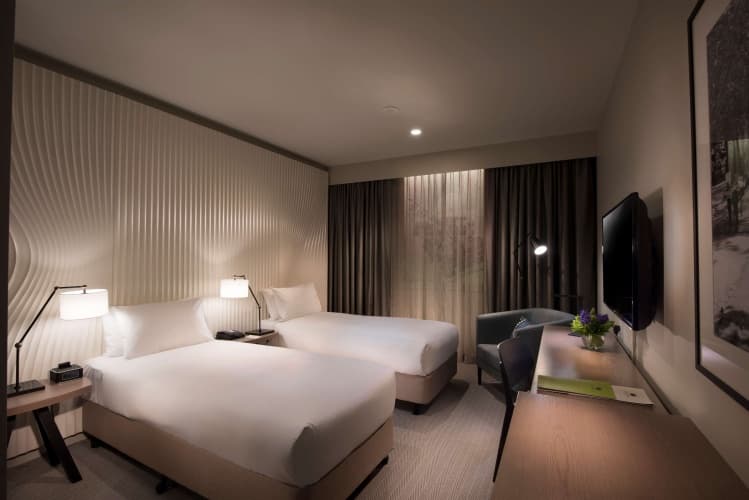 DoubleTree by Hilton Melbourne - Flinders Street photo 5