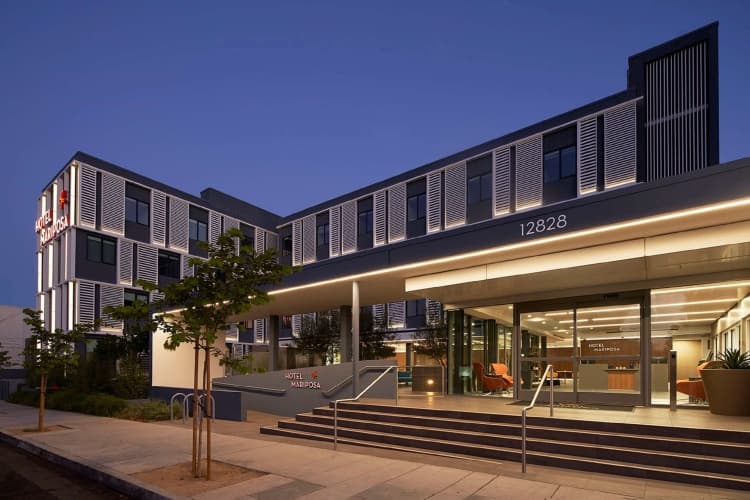 Hotel Mariposa Los Angeles, photo 2