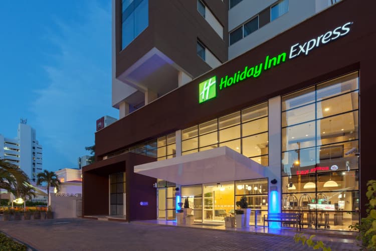 Holiday Inn Express Cartagena Bocagrande photo 2