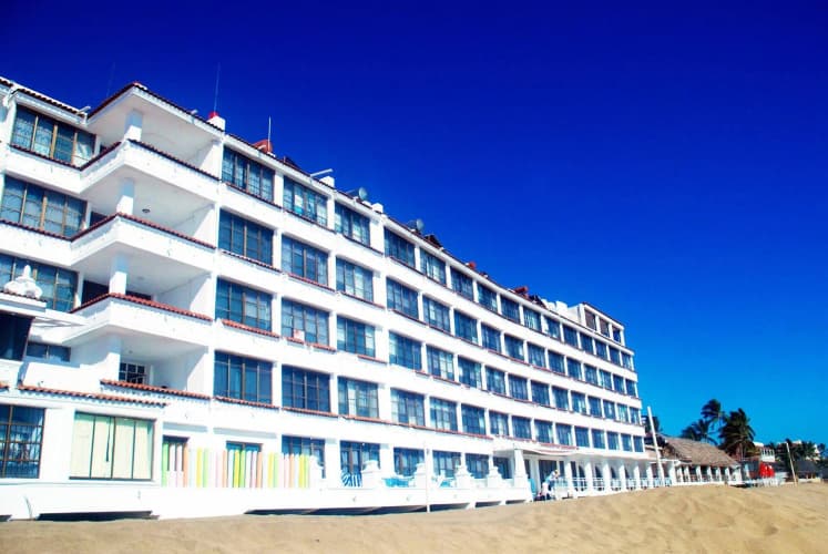Hotel Fiesta Mexicana Manzanillo photo 2