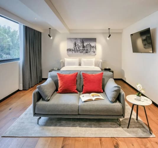 Amberes 64, Ascend Hotel Collection, photo 4